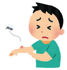 虫刺され