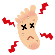 足底
