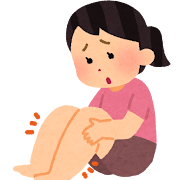 むくみ