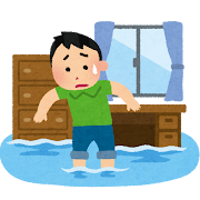 洪水